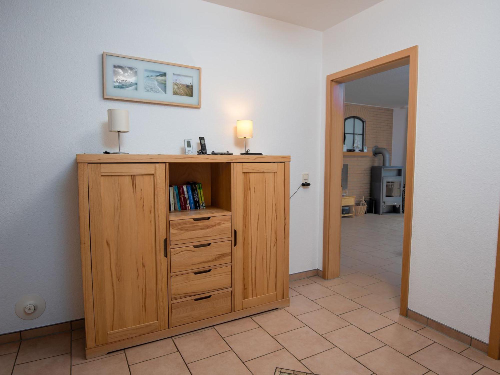Apartment Deichperle-1 By Interhome ノルトダイヒ エクステリア 写真