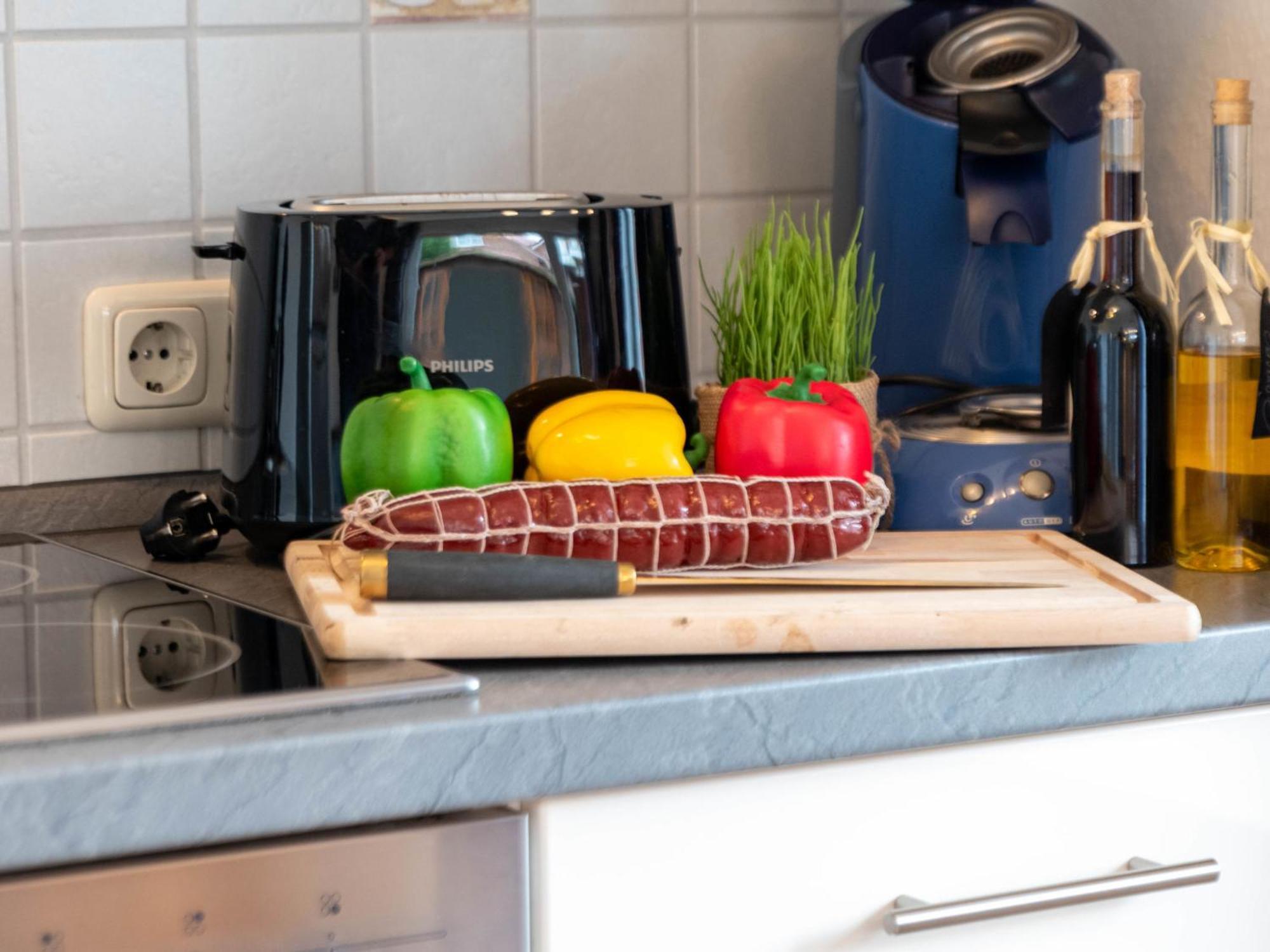 Apartment Deichperle-1 By Interhome ノルトダイヒ エクステリア 写真
