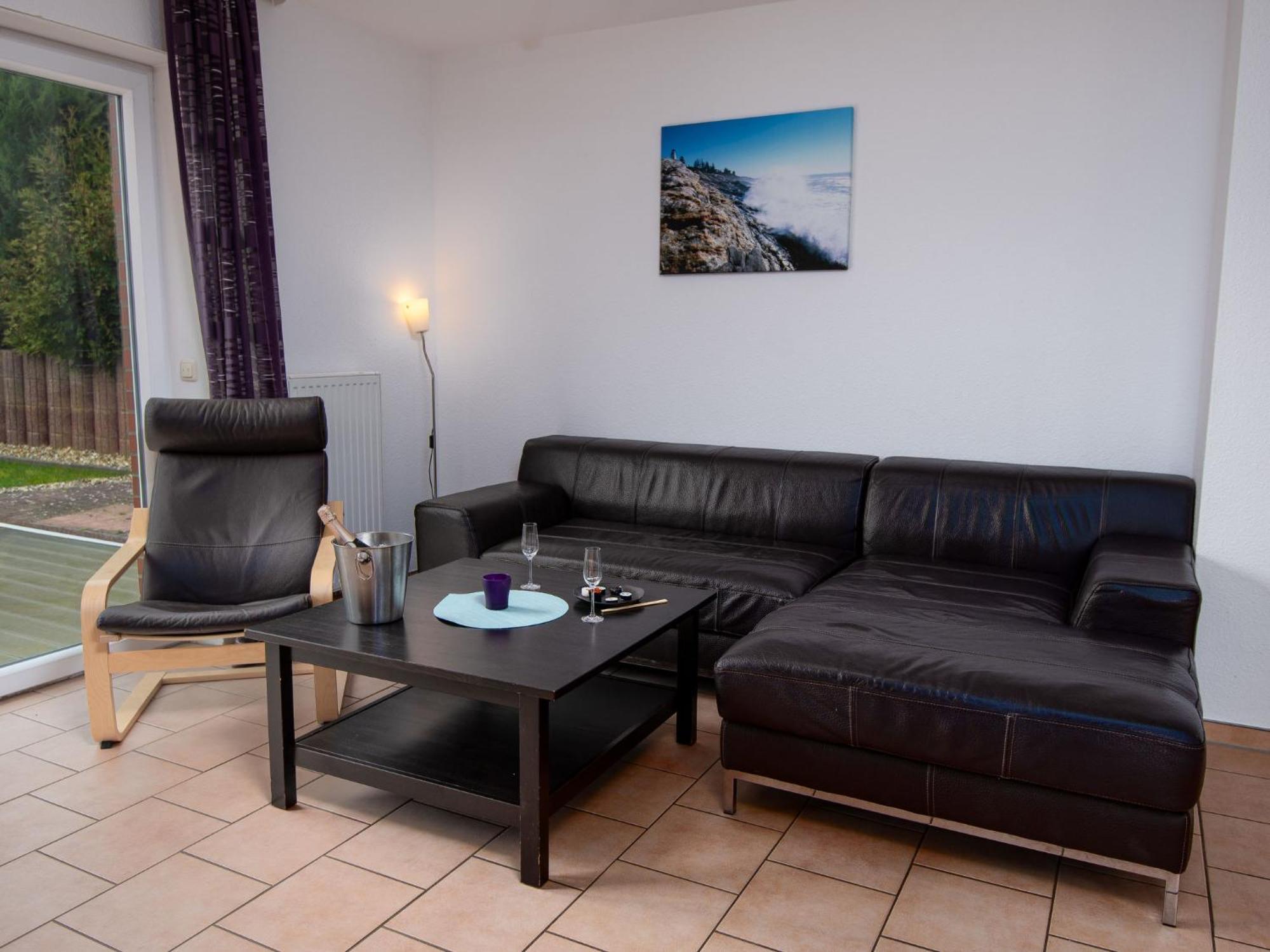Apartment Deichperle-1 By Interhome ノルトダイヒ エクステリア 写真