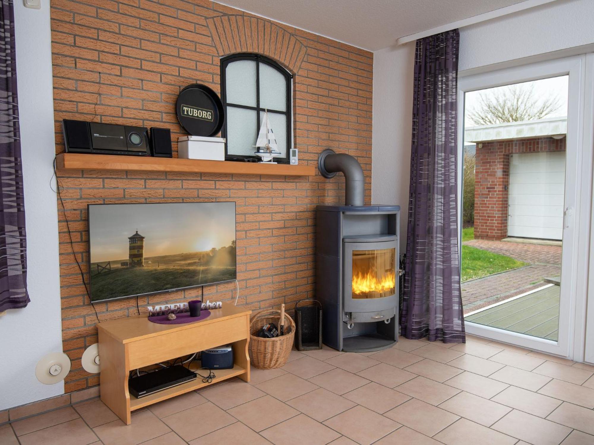 Apartment Deichperle-1 By Interhome ノルトダイヒ エクステリア 写真